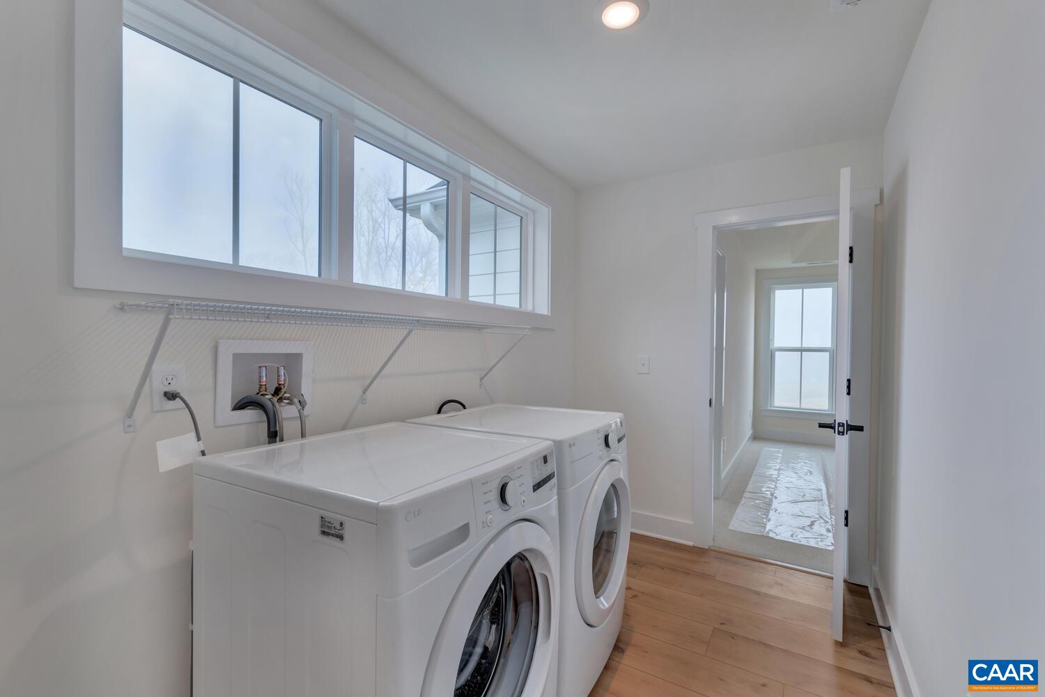 3031 Eagle View Charlottesville, VA 22903 - Photo 35 of 75 a utility room with dryer and washer