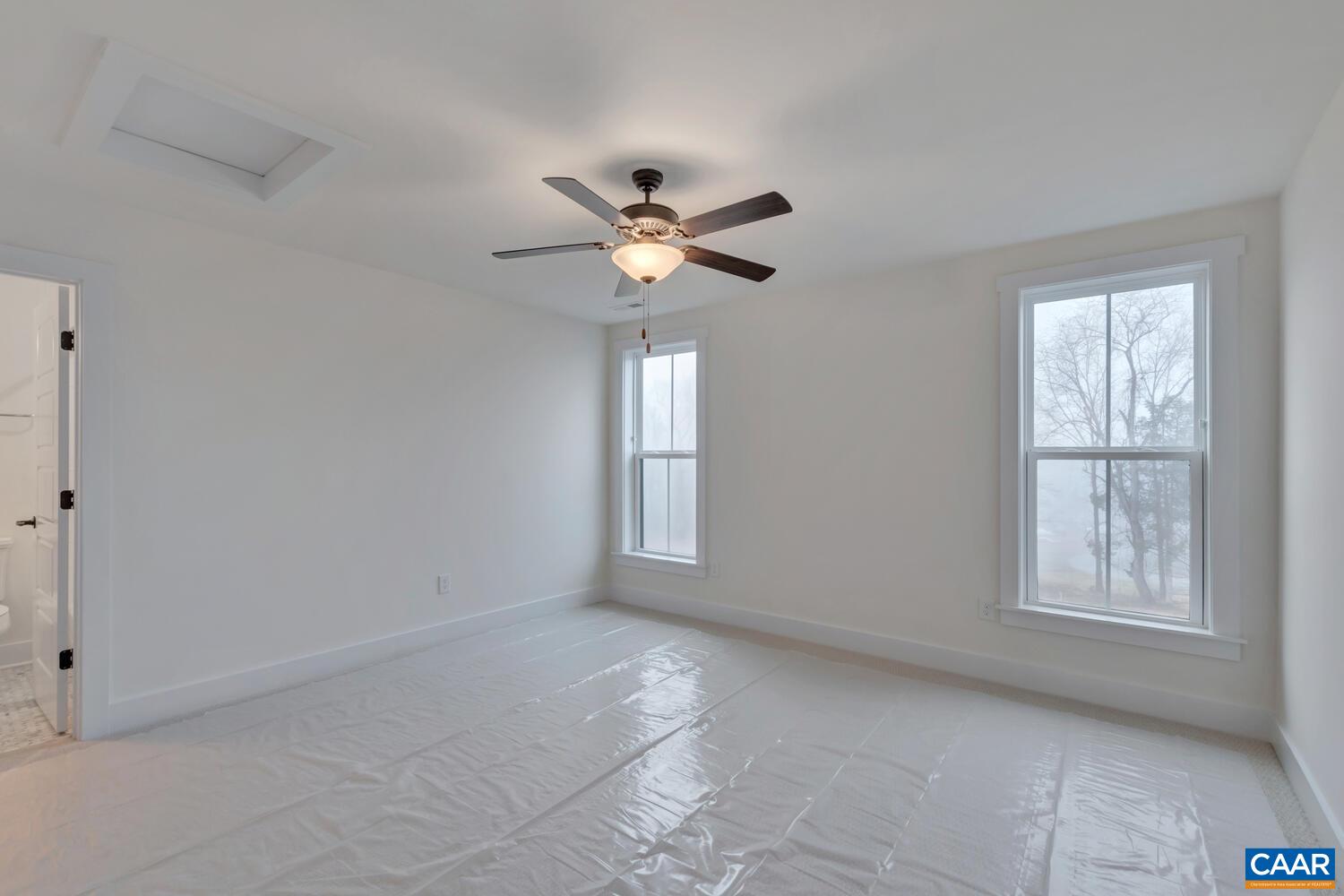 3031 Eagle View Charlottesville, VA 22903 - Photo 37 of 75 a view of an empty room with a window