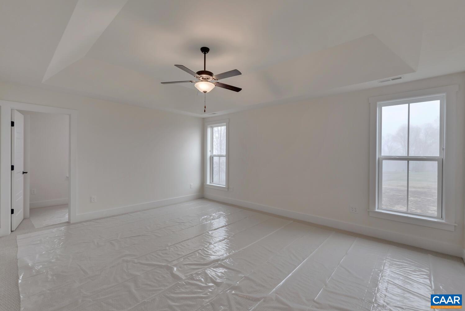 3031 Eagle View Charlottesville, VA 22903 - Photo 44 of 75 a view of an empty room with a window