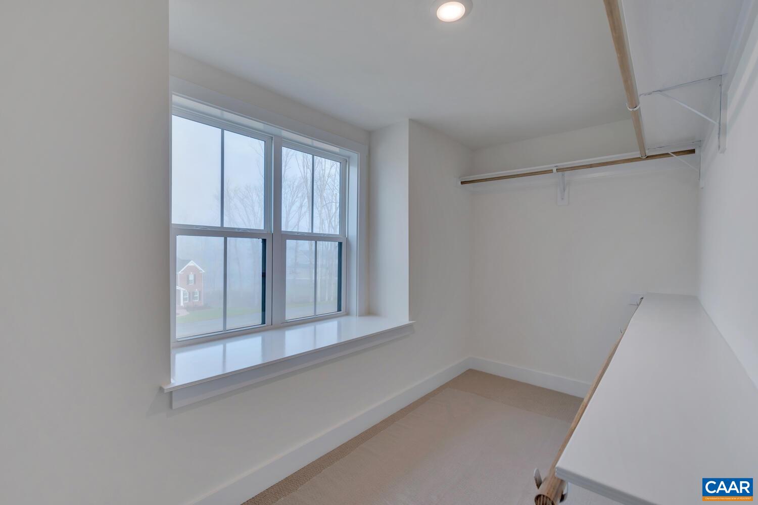 3031 Eagle View Charlottesville, VA 22903 - Photo 46 of 75 a view of an empty room with a window