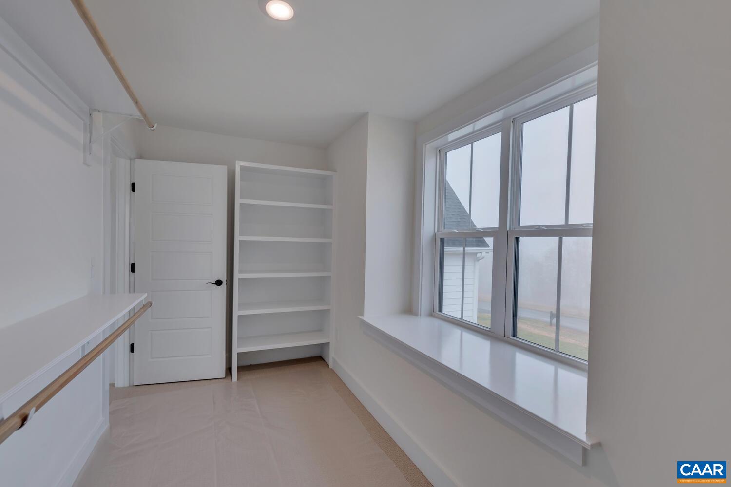 3031 Eagle View Charlottesville, VA 22903 - Photo 47 of 75 a view of an empty room with a window