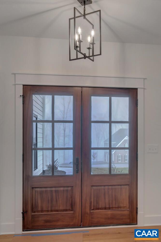3031 Eagle View Charlottesville, VA 22903 - Photo 5 of 75 a view of a entryway door