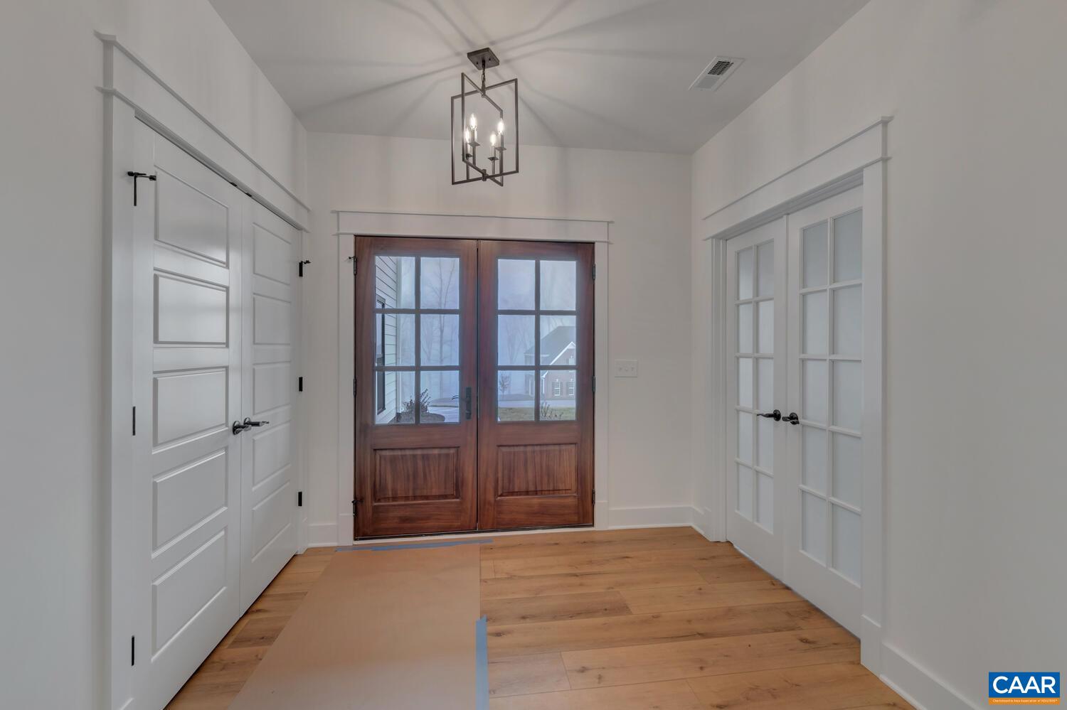 3031 Eagle View Charlottesville, VA 22903 - Photo 6 of 75 wooden floor and windows in an empty room