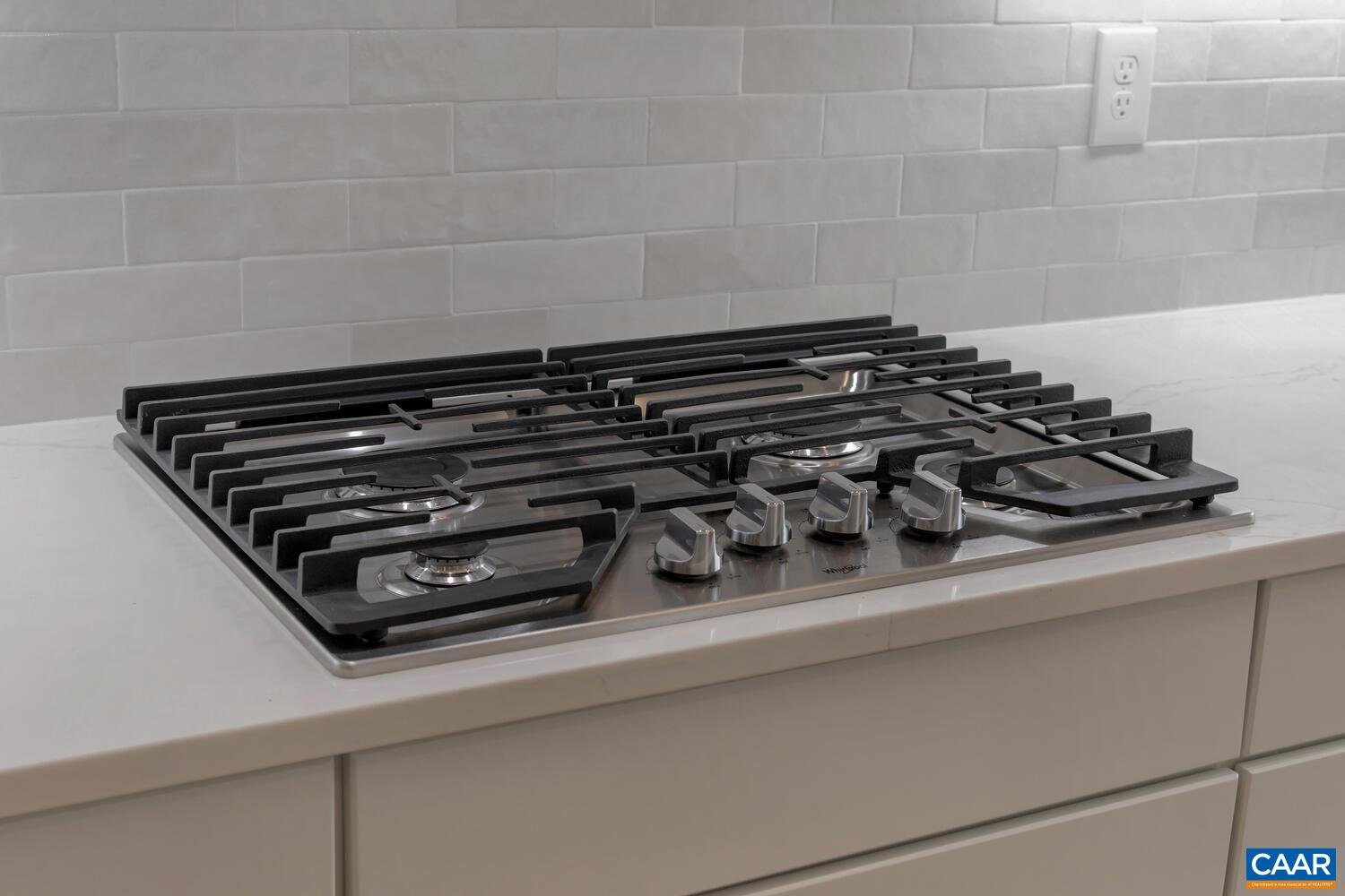 3031 Eagle View Charlottesville, VA 22903 - Photo 71 of 75 a close up of a stove top oven sitting on a counter