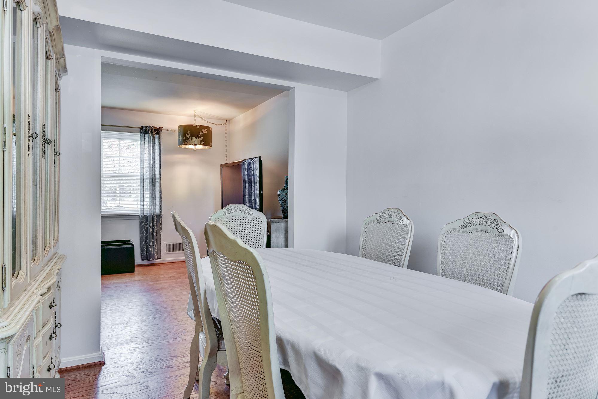 7215 Lavender Lane Springfield, VA 22150 - Photo 11 of 30 Dining Room
