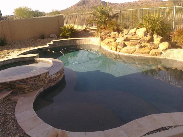 18008 West Narramore Road Goodyear, AZ 85338 - Photo 34 of 35 POOL