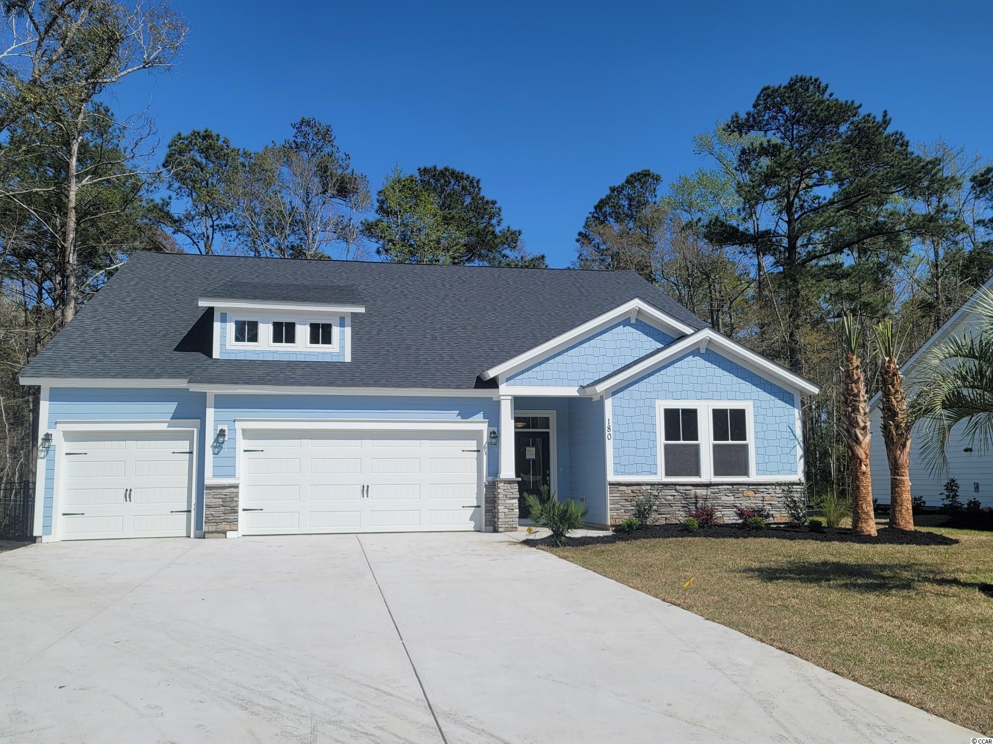 180 Caroline Court Murrells Inlet, SC 29576 - Photo 1 of 2 Gallery Image 1