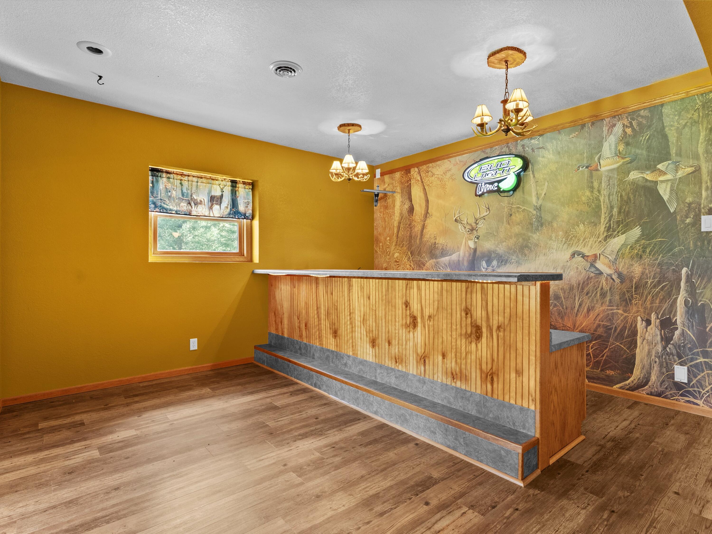 4818 Maplecrest Ridge Road Franklin, WI 54247 - Photo 42 of 62 Bar Area
