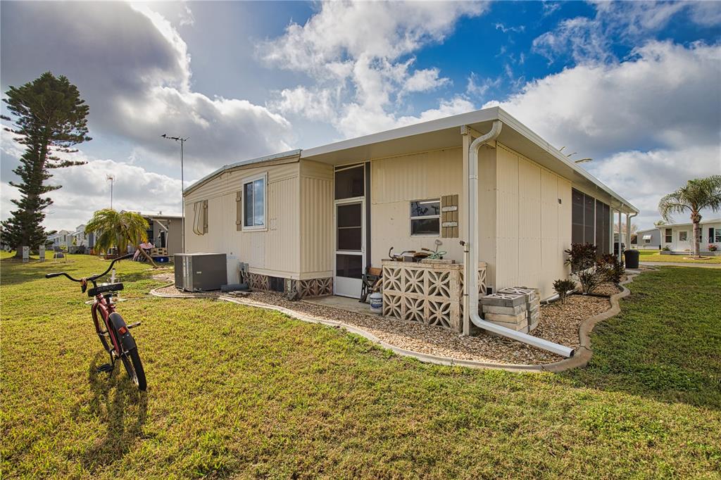 674 El Tango North Port, FL 34287 - Photo 41 of 85 a view of a house with patio