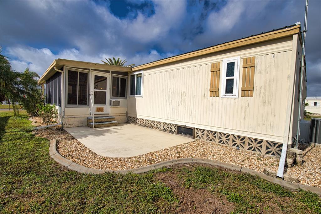 674 El Tango North Port, FL 34287 - Photo 49 of 85 a view of a house with backyard