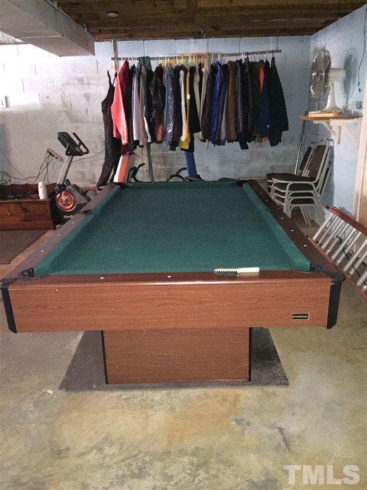 1244 Ridge Road Roxboro, NC 27573 - Photo 13 of 22 a view of a room with gym equipment