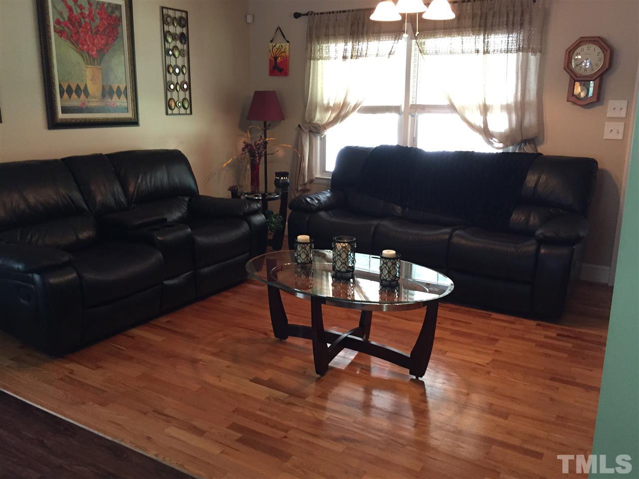 1244 Ridge Road Roxboro, NC 27573 - Photo 7 of 22 a living room with furniture and a window