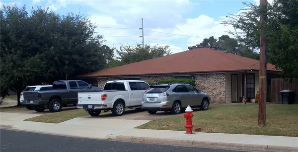 $1,146 | 2303 San Pedro Drive, College Station, TX 77845