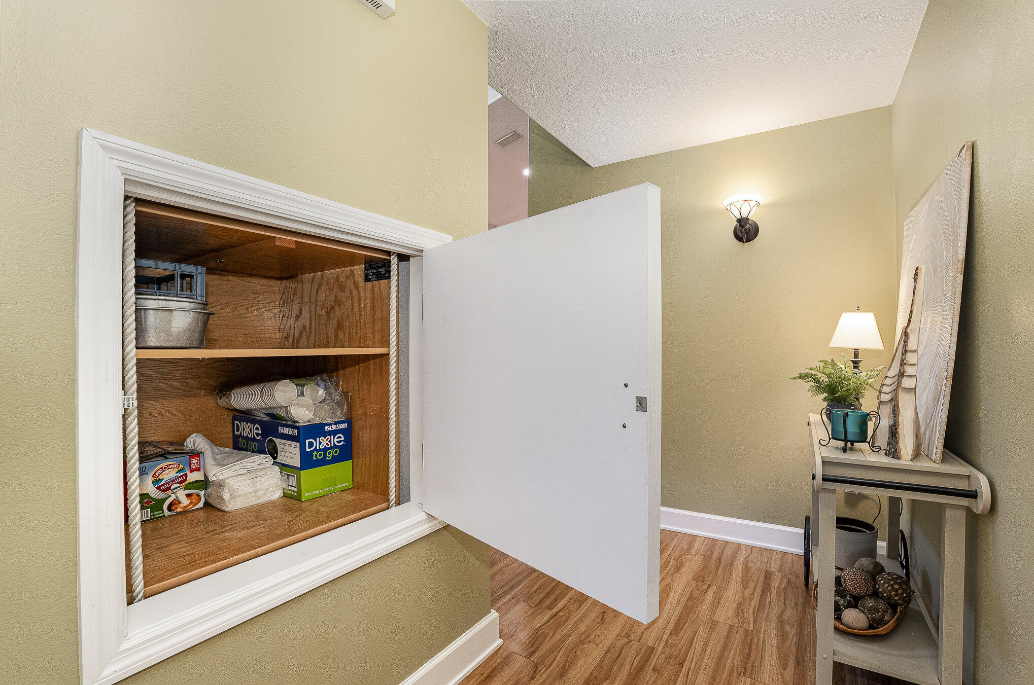 1045 North Range Road Cocoa, FL 32926 - Photo 33 of 47 Dumb waiter