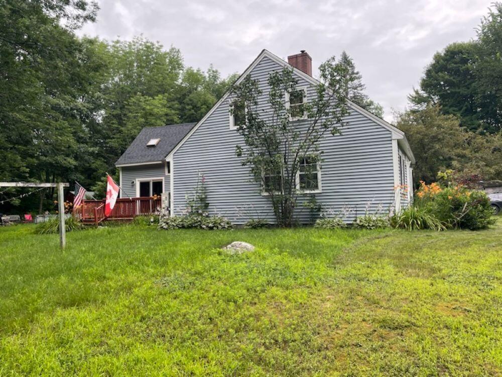 383 Old Alfred Road Waterboro, ME 04030 - Photo 2 of 38 3 house