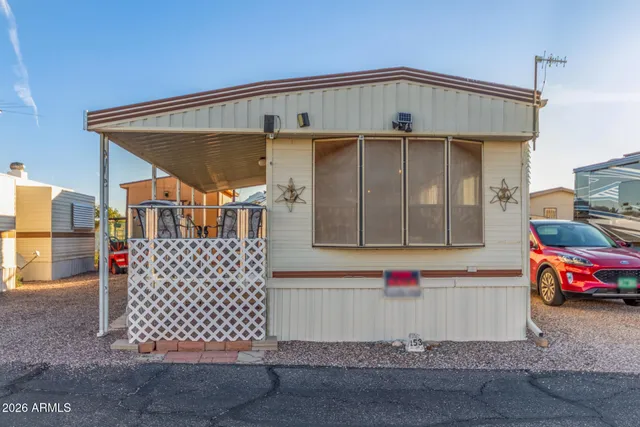 $35,000 | 451 North Meridian Drive, Unit 153, Apache Junction, AZ 85120