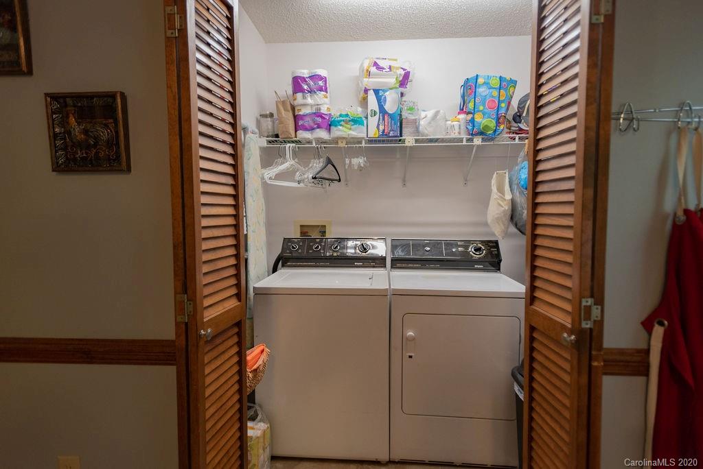3316 Griffith Road Monroe, NC 28112 - Photo 22 of 28 a utility room with dryer and washer