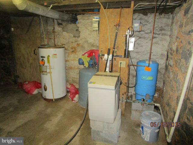 17706 Lappans Road Fairplay, MD 21733 - Photo 8 of 12 Basement