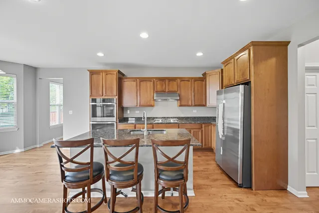 $640,000 | 11565 Richmond Lane, Huntley, IL 60142