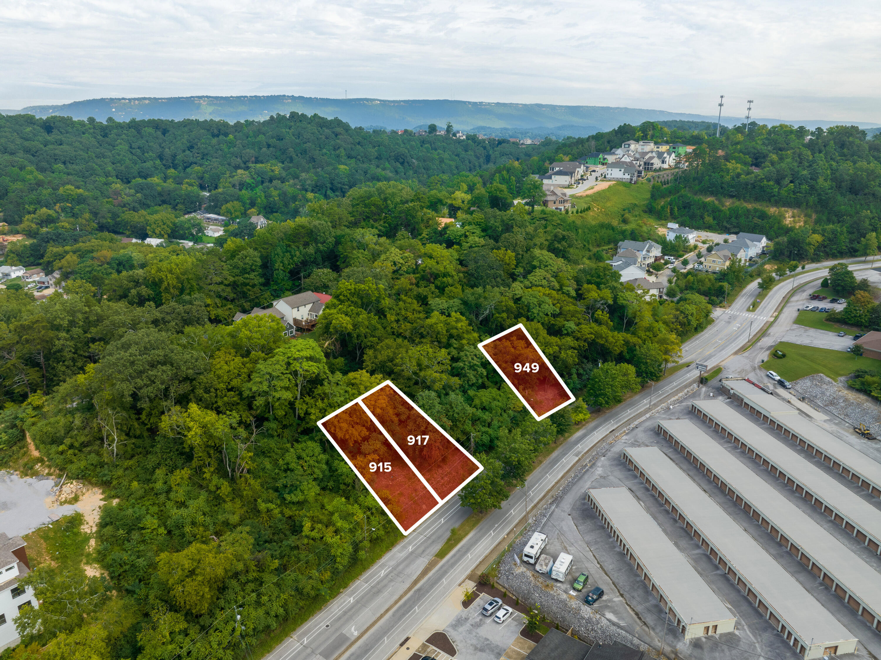 917 Dallas Road Chattanooga, TN 37405 - Photo 4 of 20 04 - 915, 917 _ 949 Dallas Rd - Property