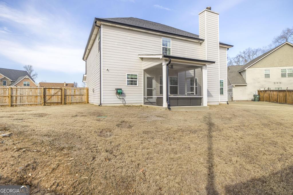 209 Adirondac Way Bonaire, GA 31005 - Photo 21 of 22 a view of a house with a outdoor space