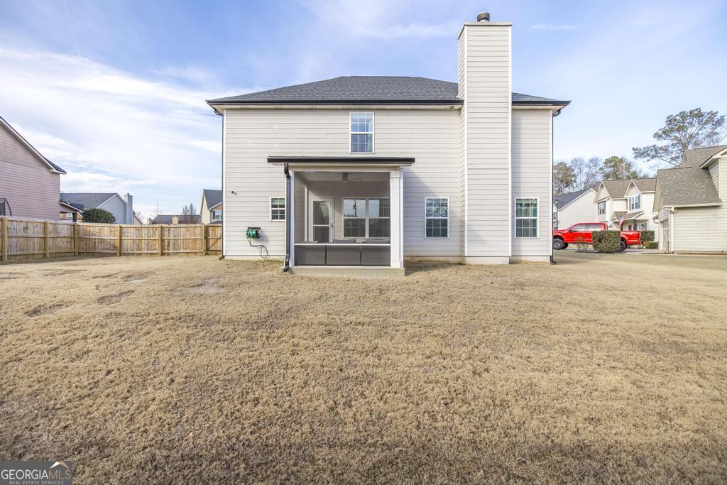 209 Adirondac Way Bonaire, GA 31005 - Photo 22 of 22 a view of a house with a outdoor space