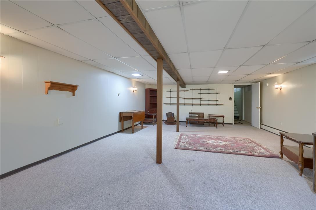 Coldsprings Rd Union Pottstown, PA 19465 - Photo 69 of 71 A spacious, finished basement offers versatile living space for recreation or storage.