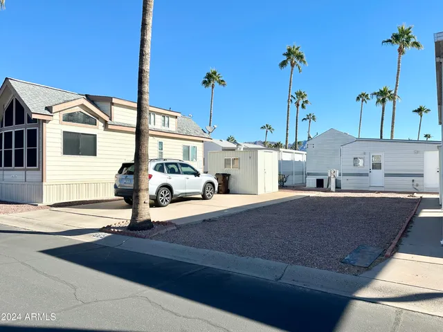 $69,500 | 965 South Oxide Drive, Unit 965, Apache Junction, AZ 85119