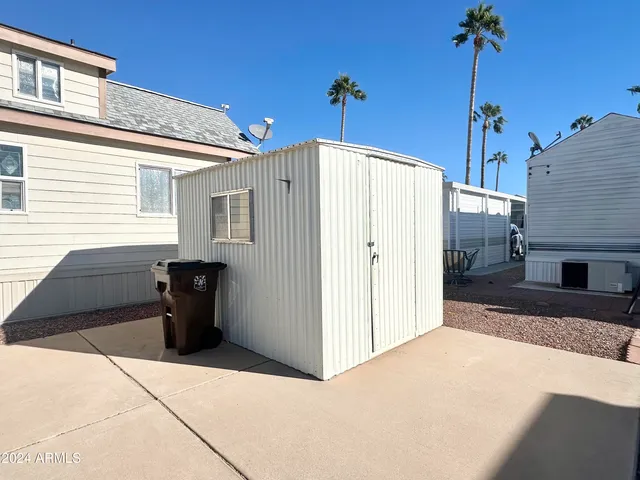$69,500 | 965 South Oxide Drive, Unit 965, Apache Junction, AZ 85119