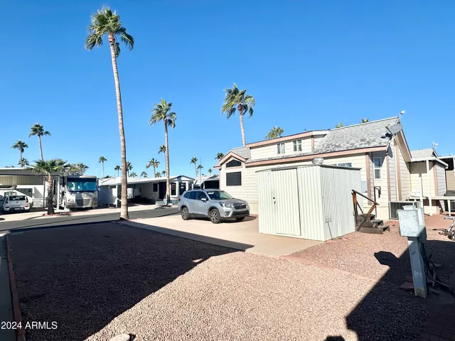 $69,500 | 965 South Oxide Drive, Unit 965, Apache Junction, AZ 85119