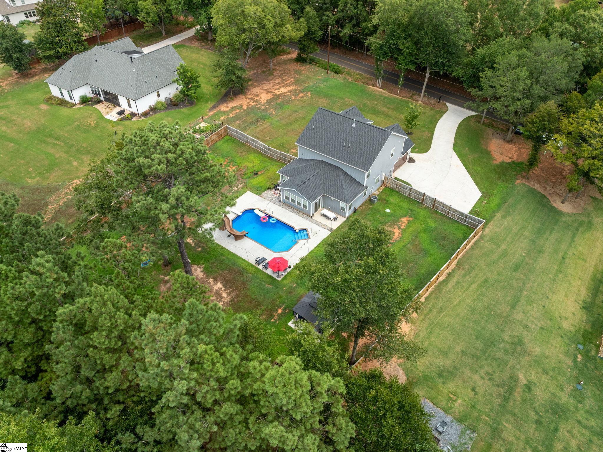 729 Stringer Road Belton, SC 29627 - Photo 11 of 49