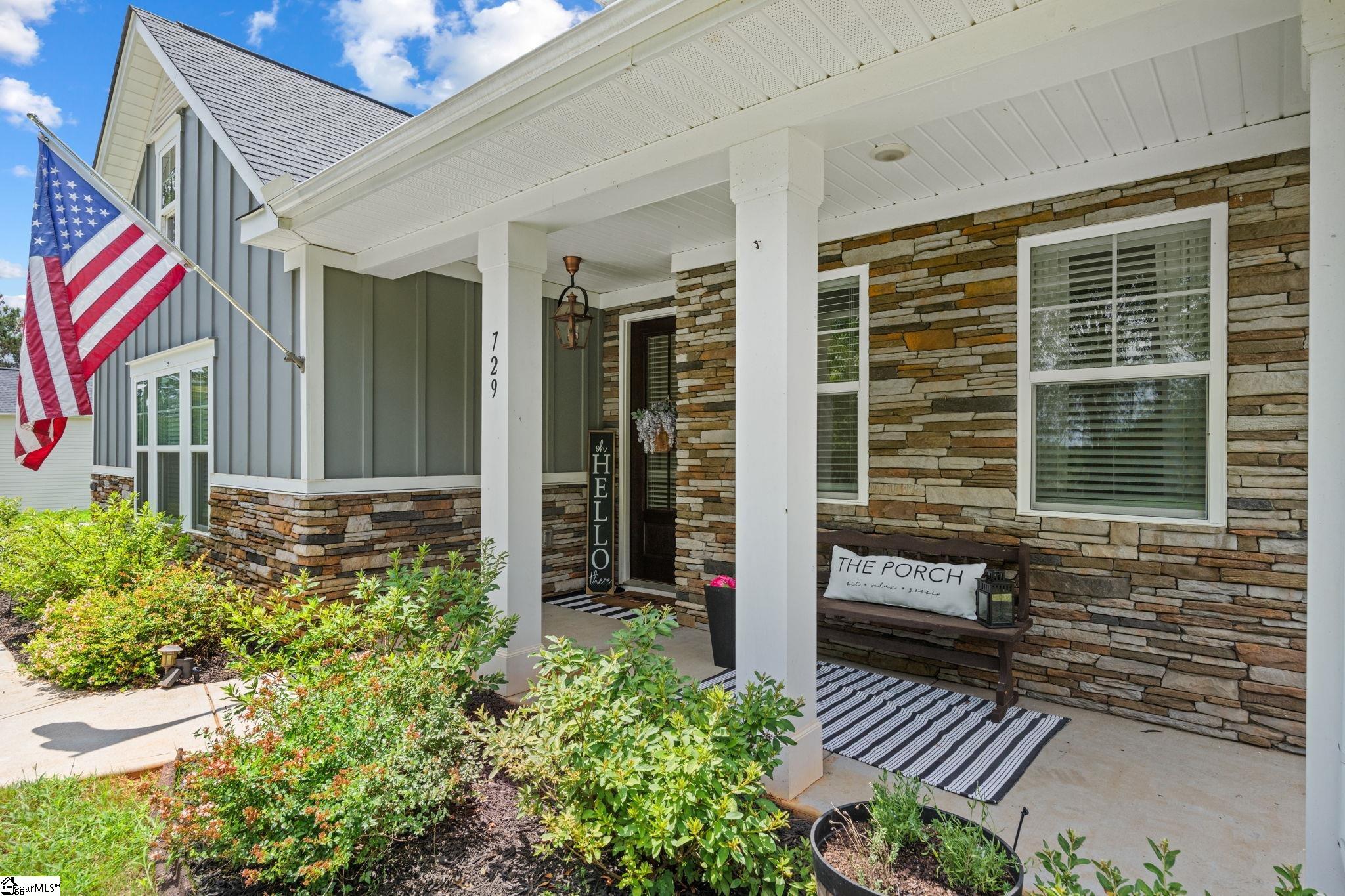 729 Stringer Road Belton, SC 29627 - Photo 15 of 49