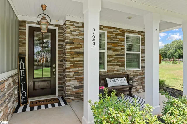 $679,999 | 729 Stringer Road, Belton, SC 29627