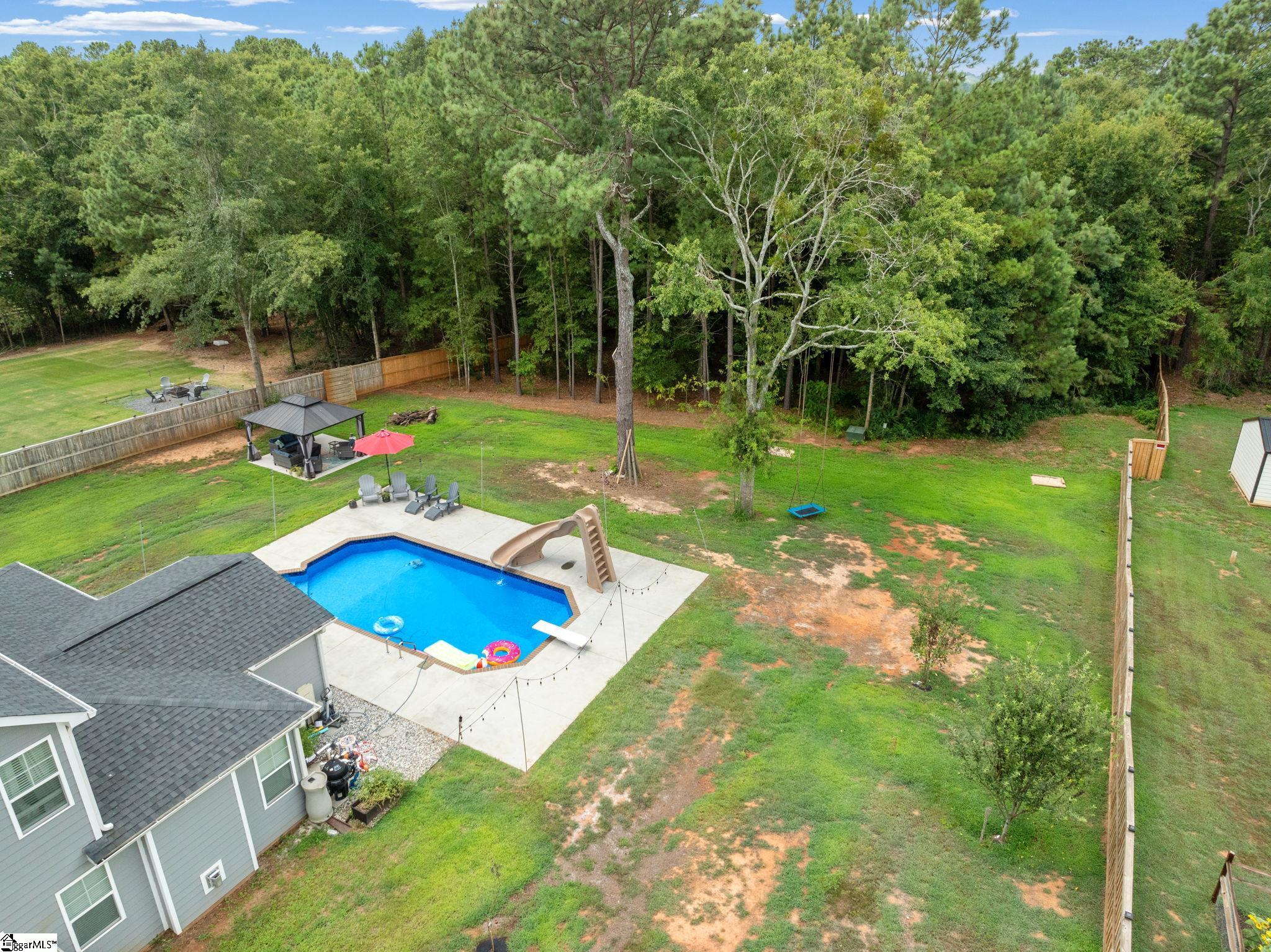 729 Stringer Road Belton, SC 29627 - Photo 8 of 49