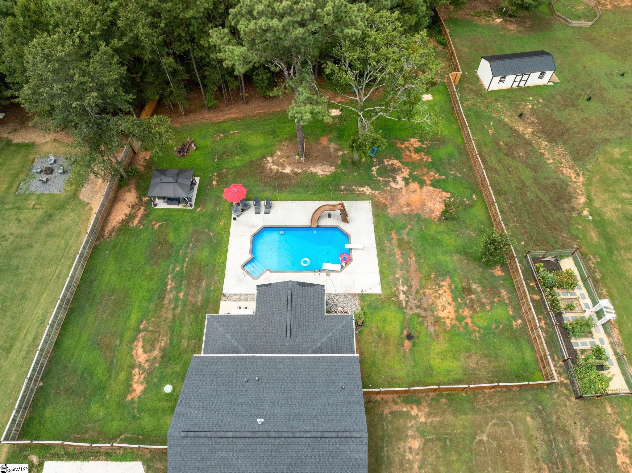 729 Stringer Road Belton, SC 29627 - Photo 9 of 49