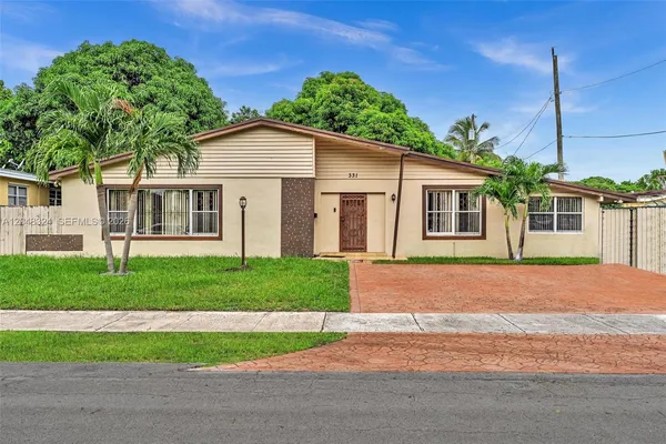 $650,000 | 331 Northeast 176th Street, North Miami Beach, FL 33162