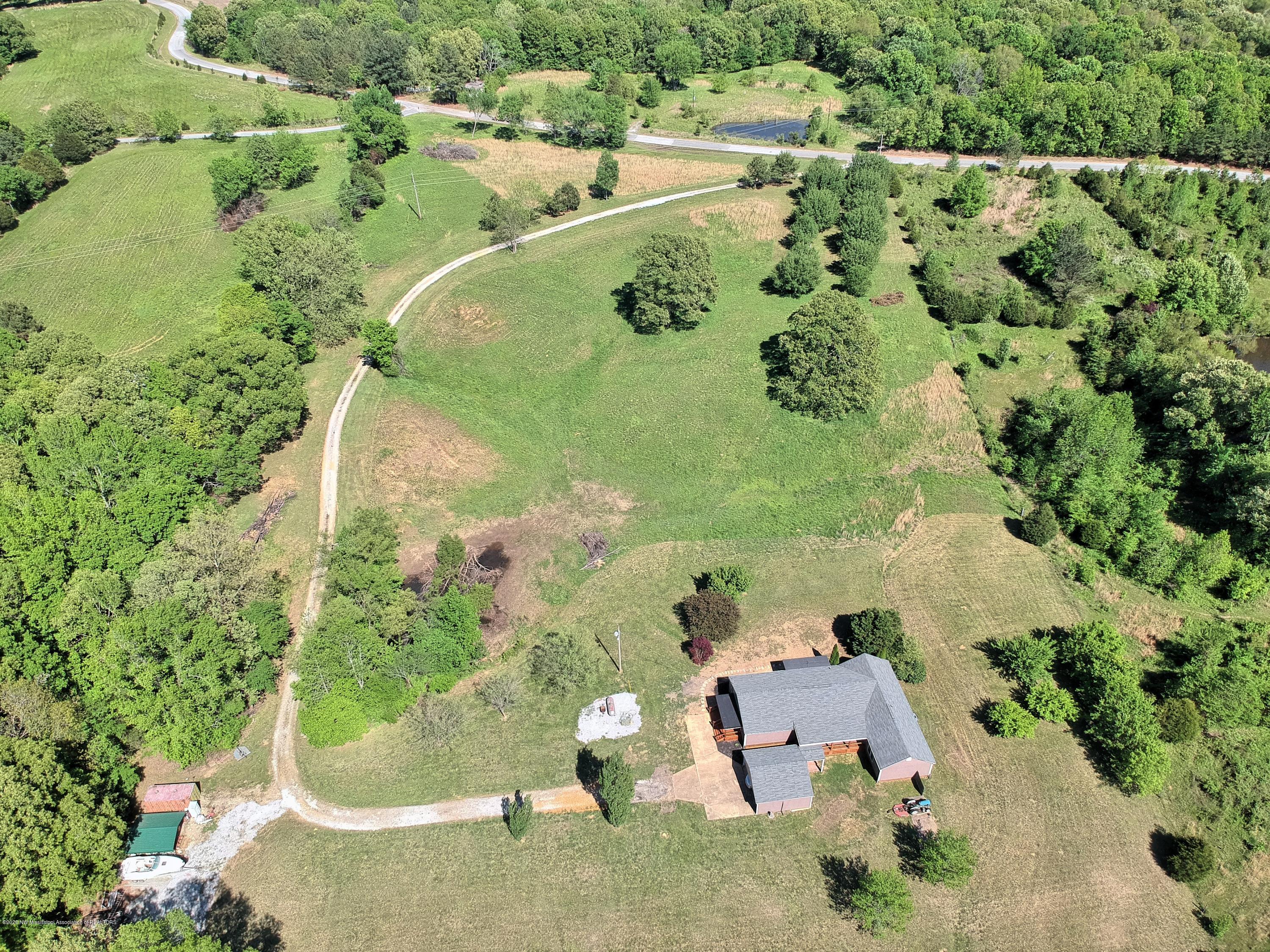 331 Mill Pond Road Lamar, MS 38642 - Photo 32 of 39 DJI_0028 (1)
