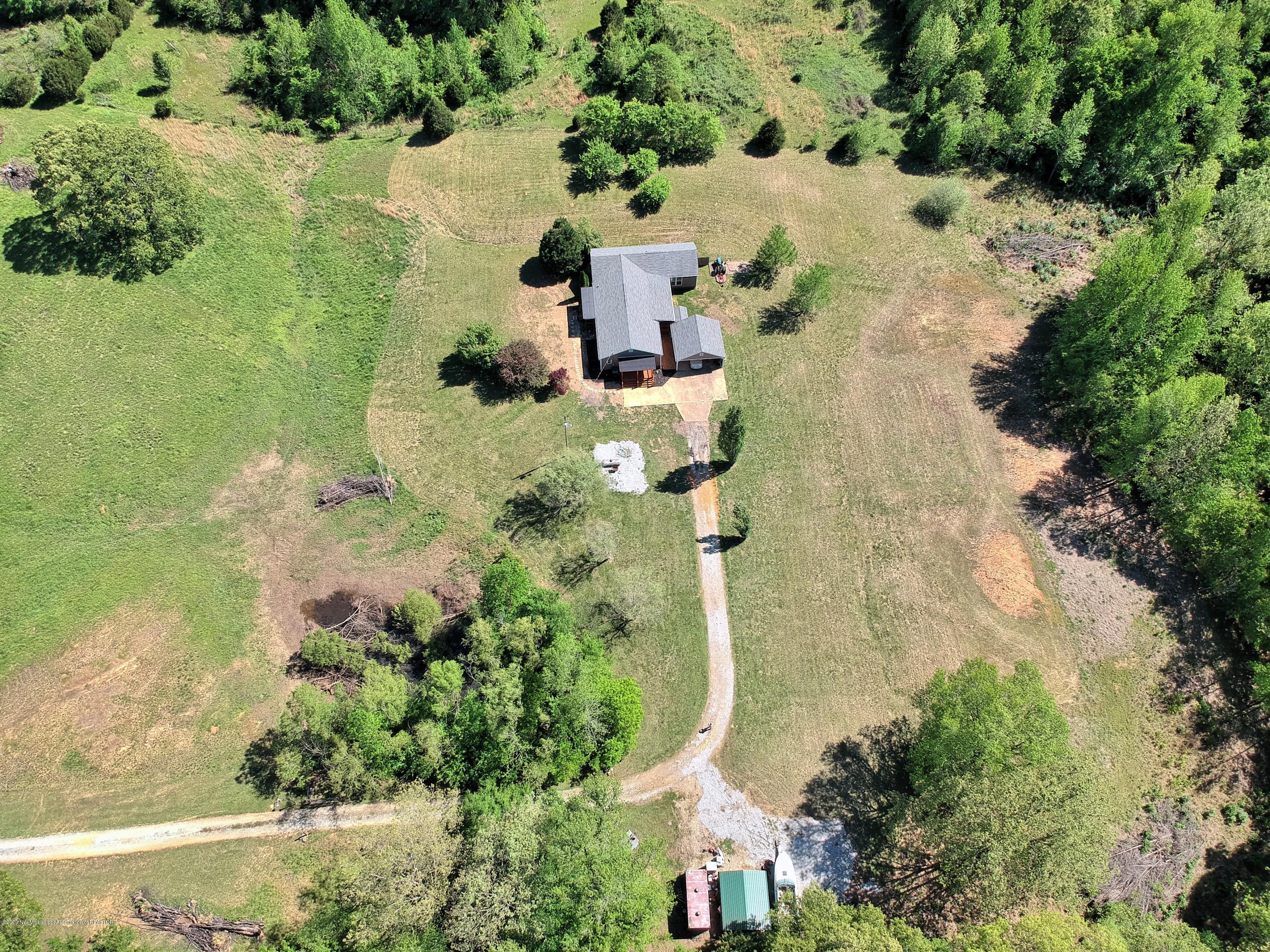 331 Mill Pond Road Lamar, MS 38642 - Photo 33 of 39 DJI_0017 (1)