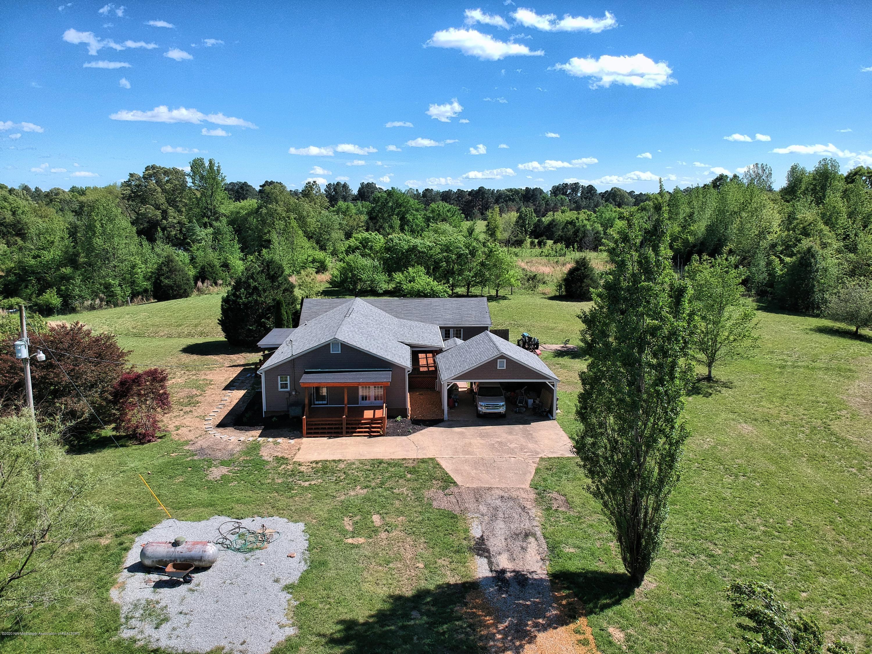 331 Mill Pond Road Lamar, MS 38642 - Photo 34 of 39 DJI_0015 (1)