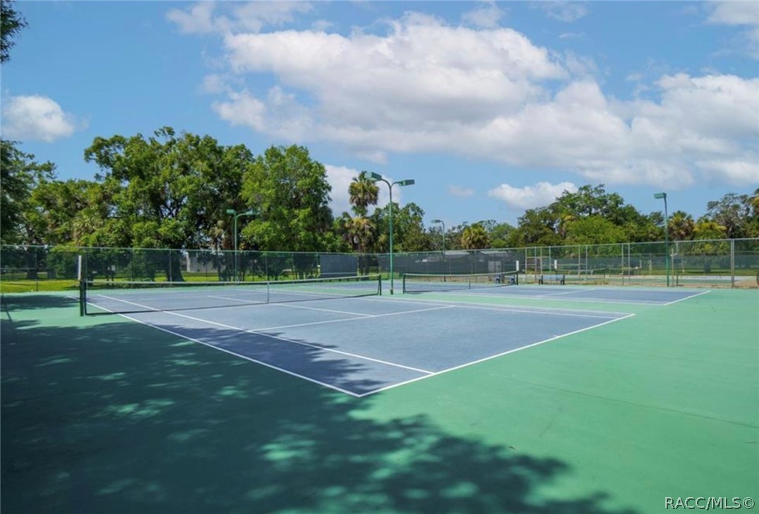 5012 South Deepwater Point Homosassa, FL 34448 - Photo 35 of 43 Tennis/ Pickel Ball