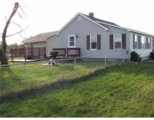 197 Neck Road Waterville, ME 04901 - Photo 13 of 13 Exterior Front. Fenced in back and...
