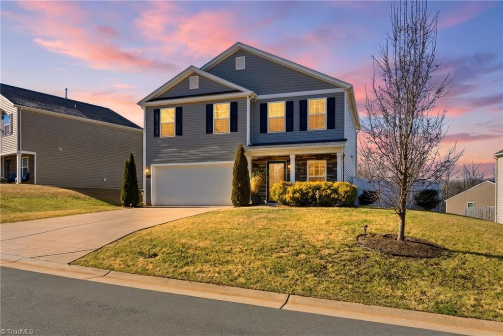 2370 Whisperwood Street Rural Hall, NC 27045 - Photo 1 of 50