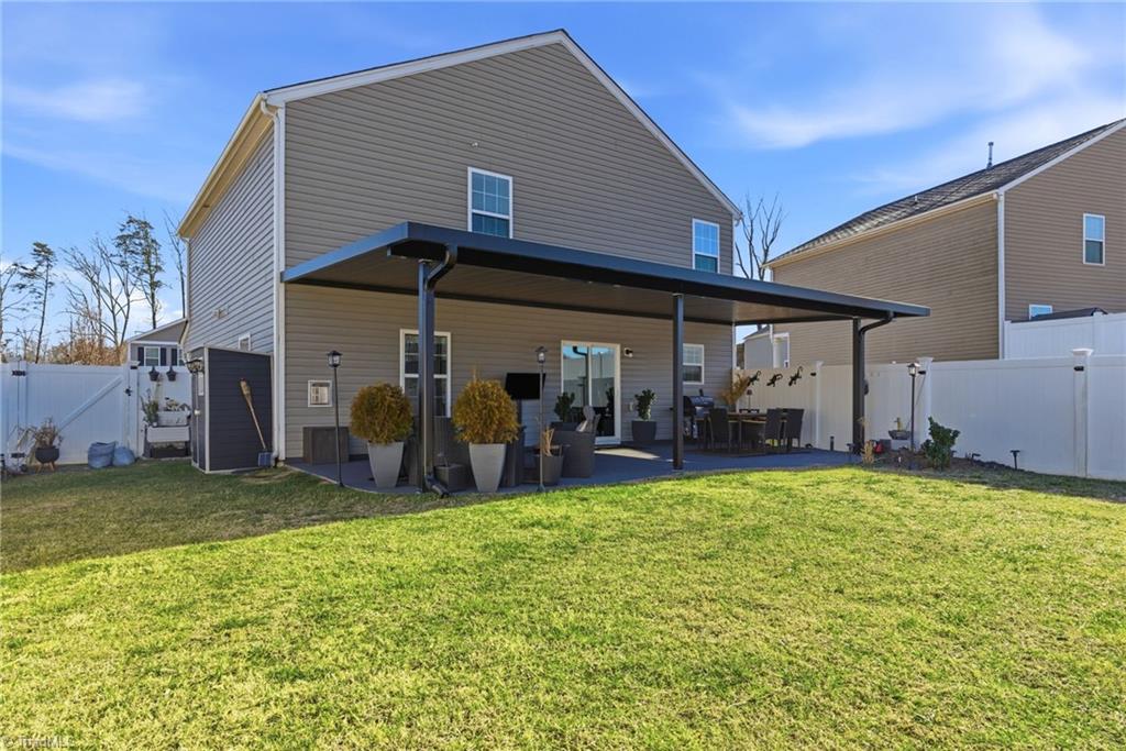 2370 Whisperwood Street Rural Hall, NC 27045 - Photo 42 of 50