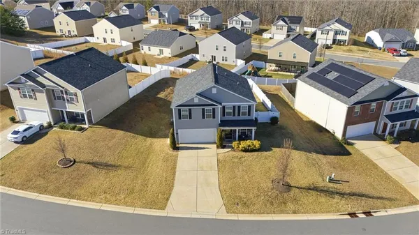 $318,900 | 2370 Whisperwood Street, Rural Hall, NC 27045
