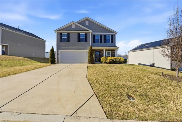 $338,900 | 2370 Whisperwood Street, Rural Hall, NC 27045