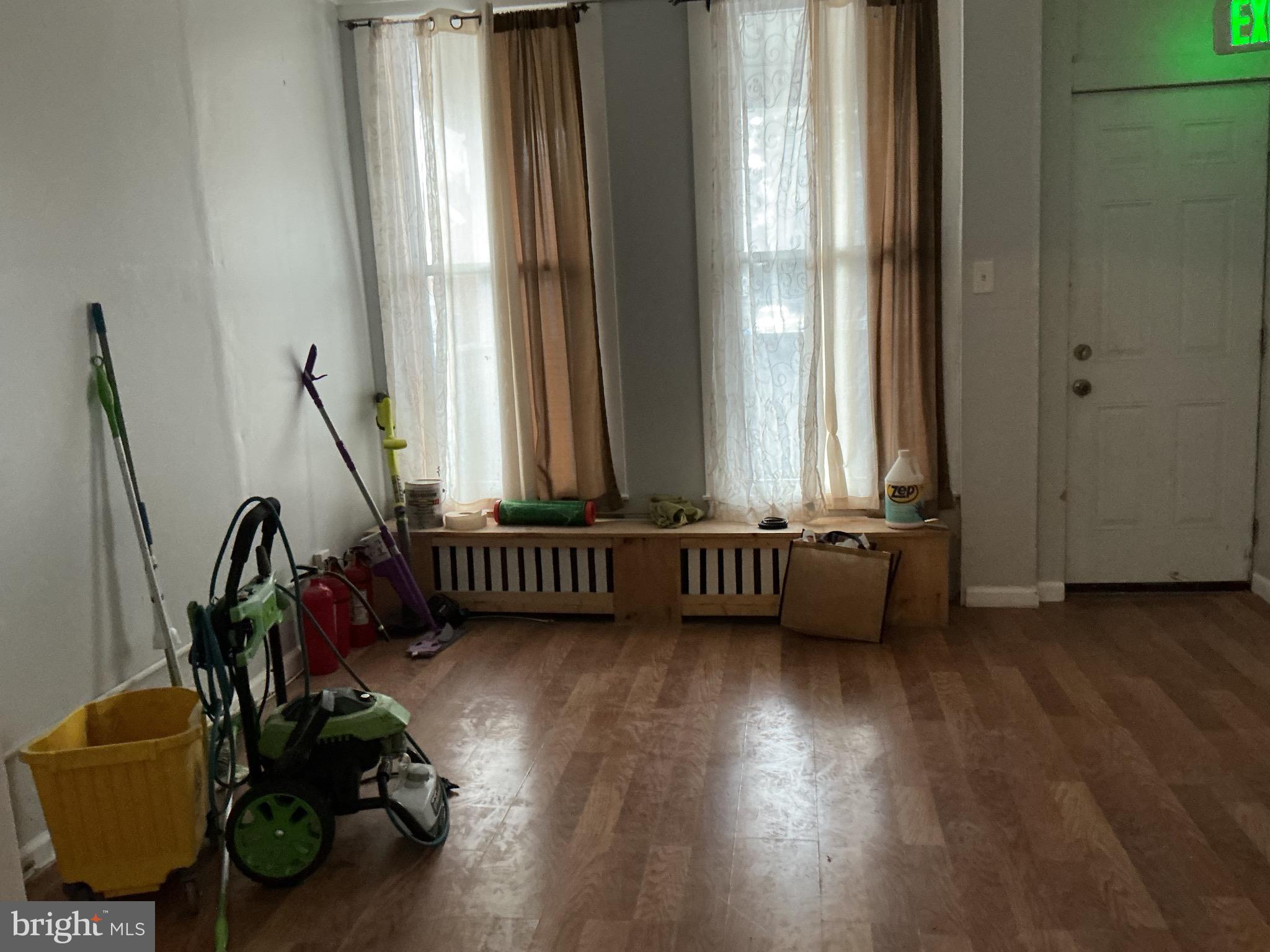 5010 Belair Road Baltimore, MD 21206 - Photo 2 of 24 a view of a room with gym equipment