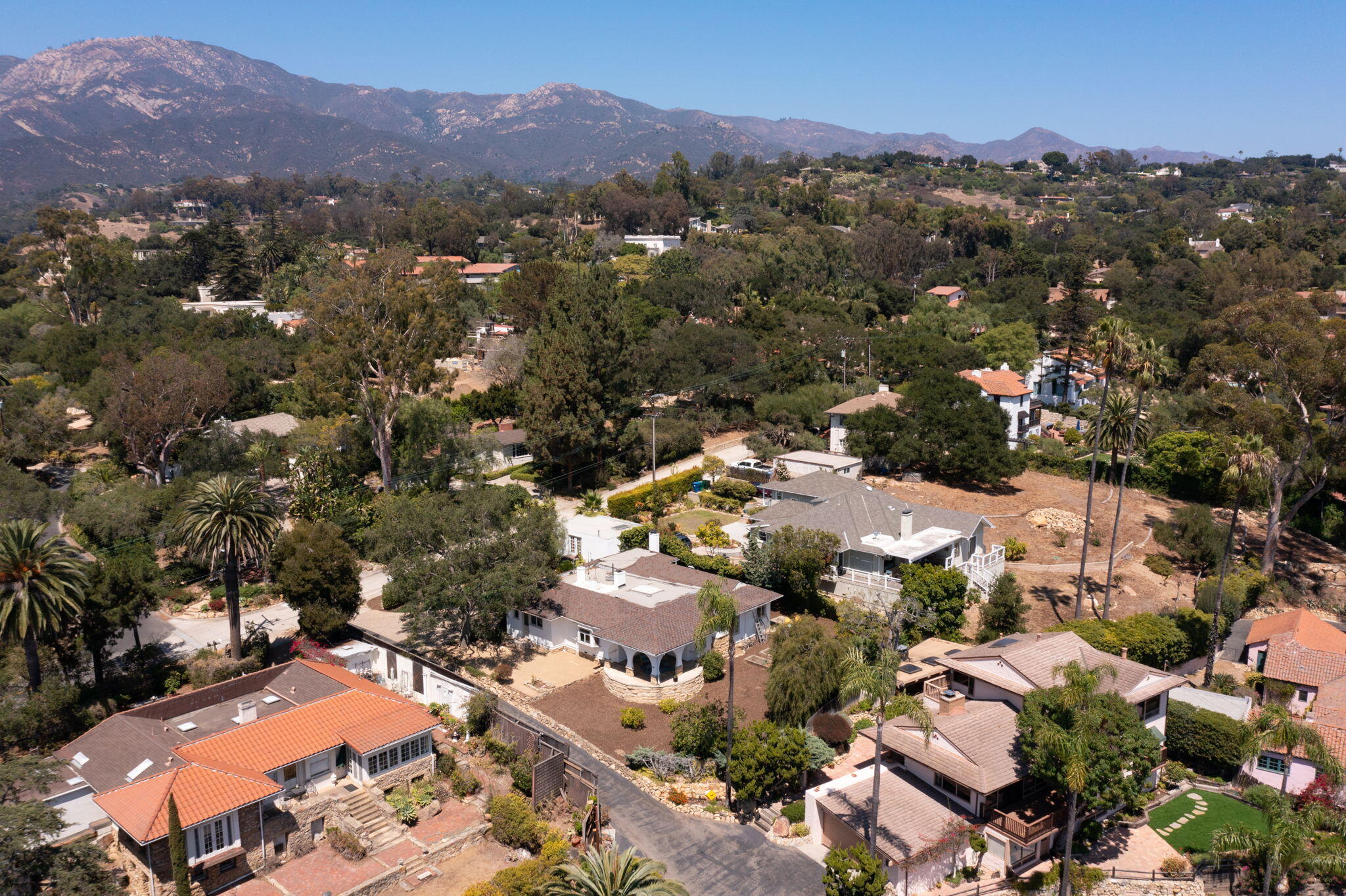 2141 Ridge Lane Santa Barbara, CA 93103 - Photo 66 of 69 67-web-or-mls-2141 Ridge - aerial-7