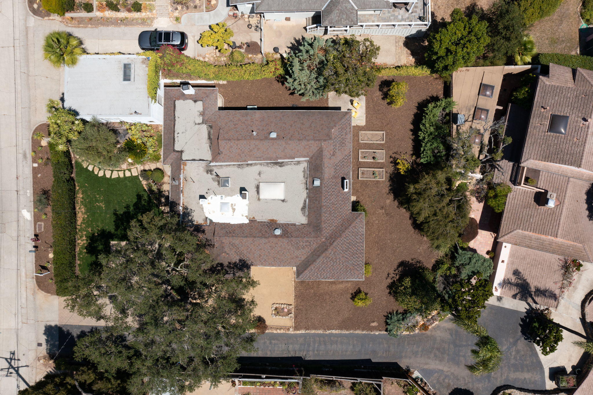 2141 Ridge Lane Santa Barbara, CA 93103 - Photo 68 of 69 69-web-or-mls-2141 Ridge - aerial-9