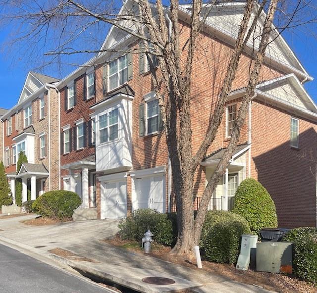 2022 Meadow Peak Road Duluth, GA 30097 - Photo 2 of 2 a view of a building with a street