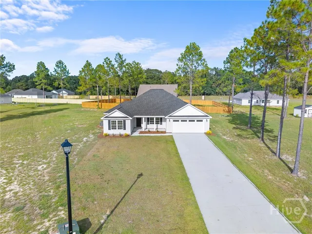 $369,900 | 906 Coosa Cove, Ellabell, GA 31308